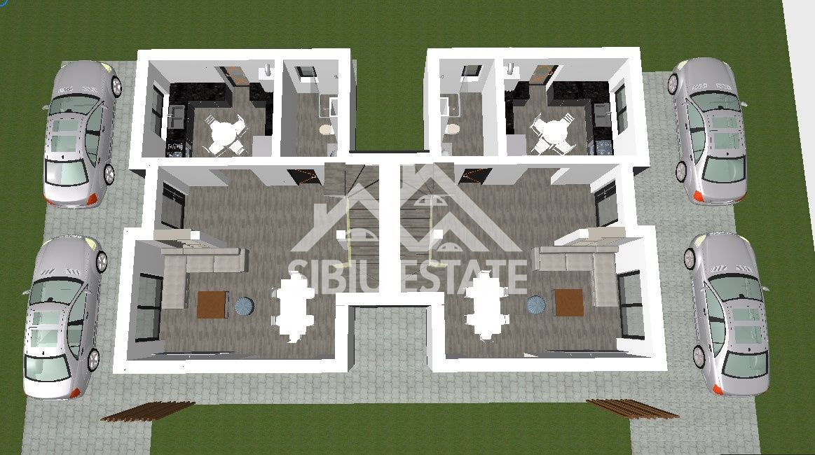 Casa noua in Selimbar, Sibiu - Poză 7