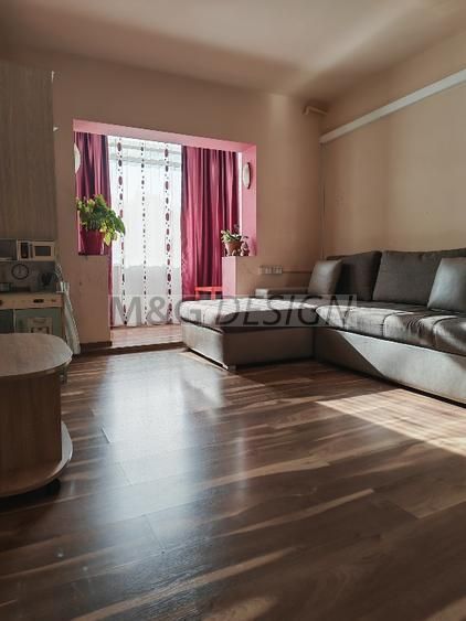 Ap 2 camere, parter cu balcon si centrala gaz, Elisabetin-Kiriac-Sagul - Poză 5