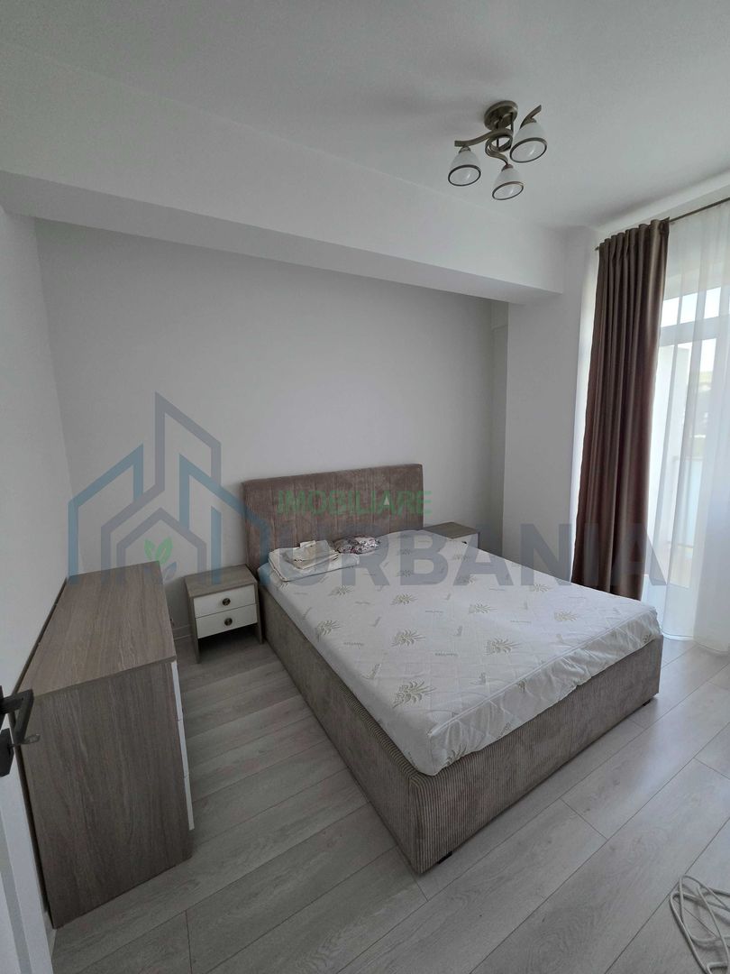 Apartament de închiriat 2 camere, prima închiriere, Bucium, Complex Boheme Residence - Poză 1