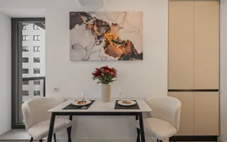 Apartament 3 camere de inchiriat | Cortina North - Poză 12