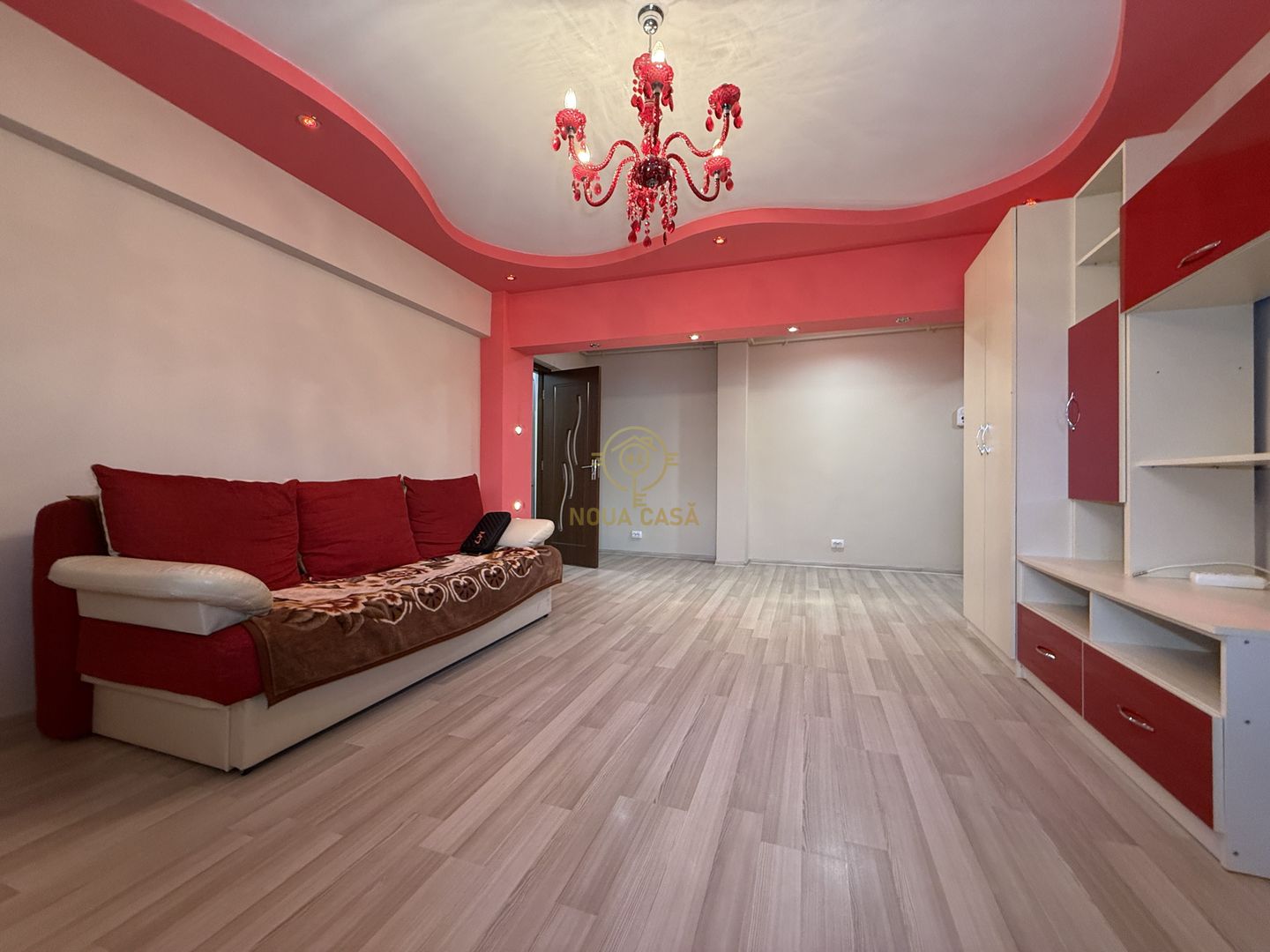 De vanzare Apartament Mobilat/Utilat/2 Camere Micro 16/Strada Aurora - Poză 1