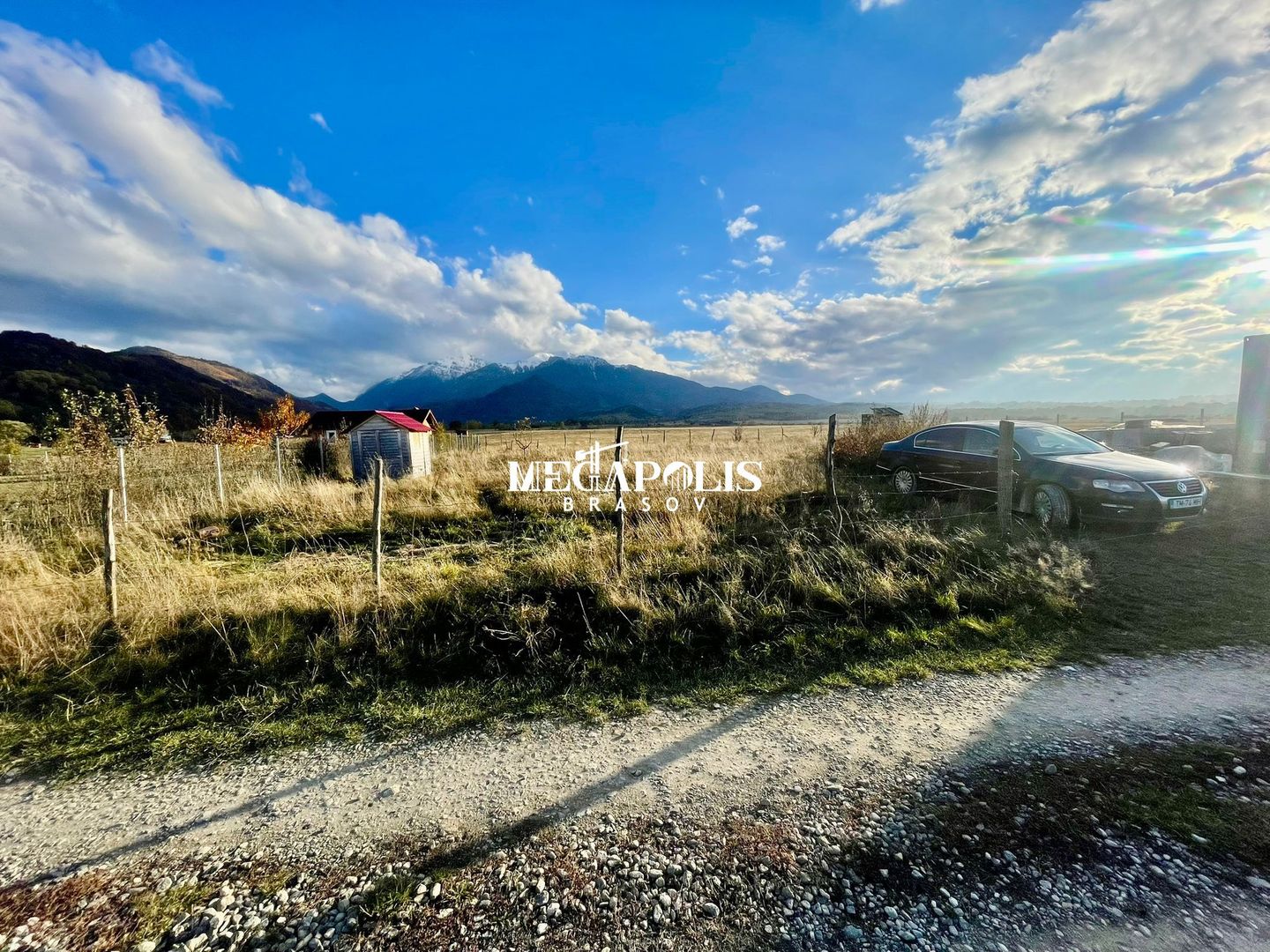 Teren de Vânzare | 1400 mp | Intravilan | Râșnov - Poză 9