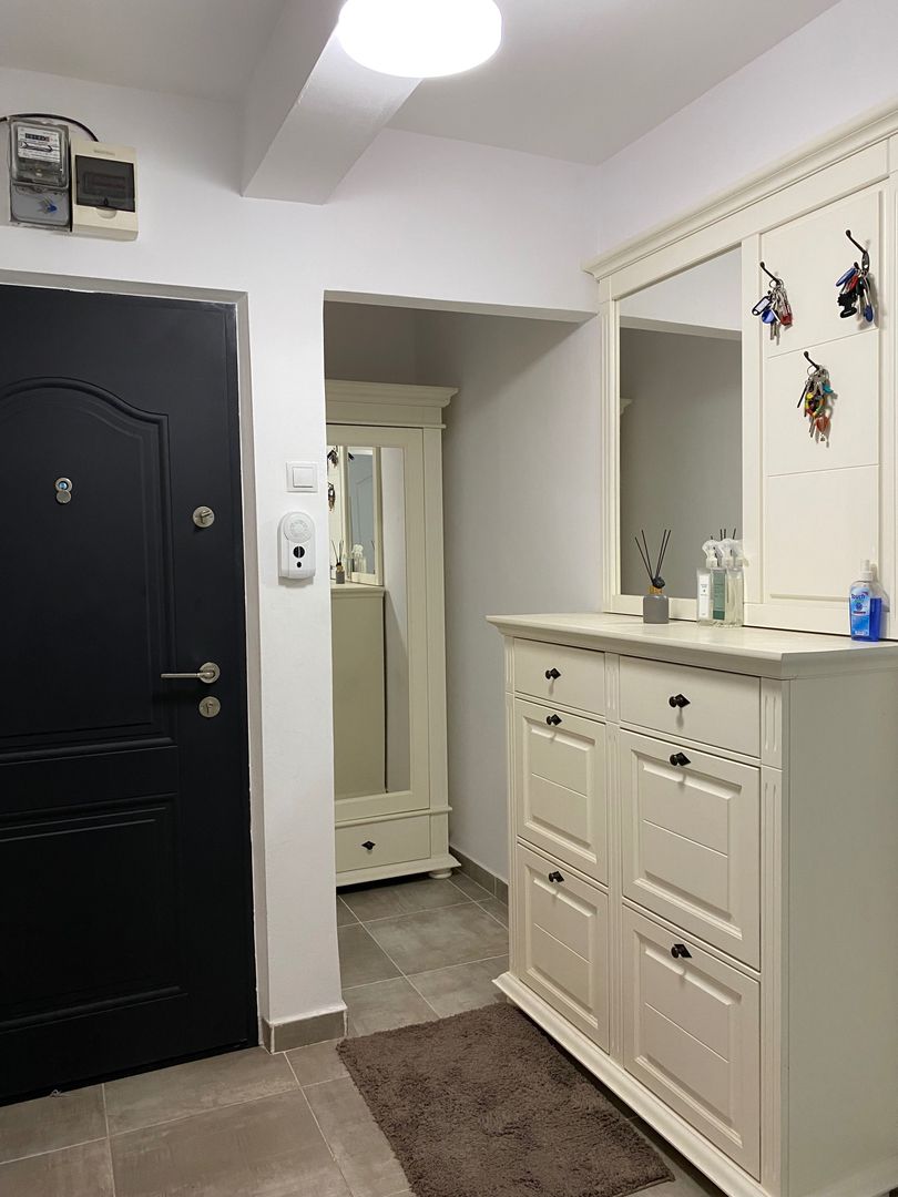 2 Camere METROU EROII REVOLUTIEI Mobilat Lux L303 - Poză 7