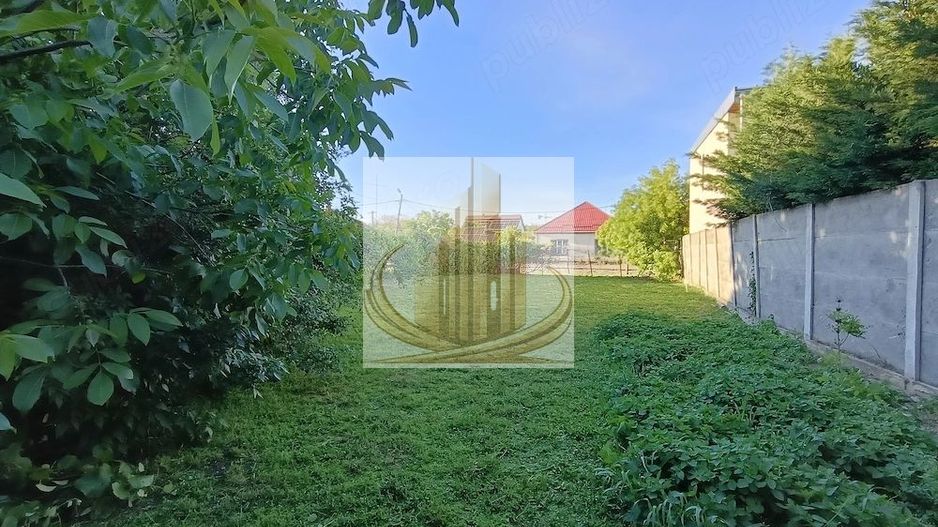 Teren 664 mp | Front 22 ml | Mehala | Ideal Casă sau Duplex - Poză 1