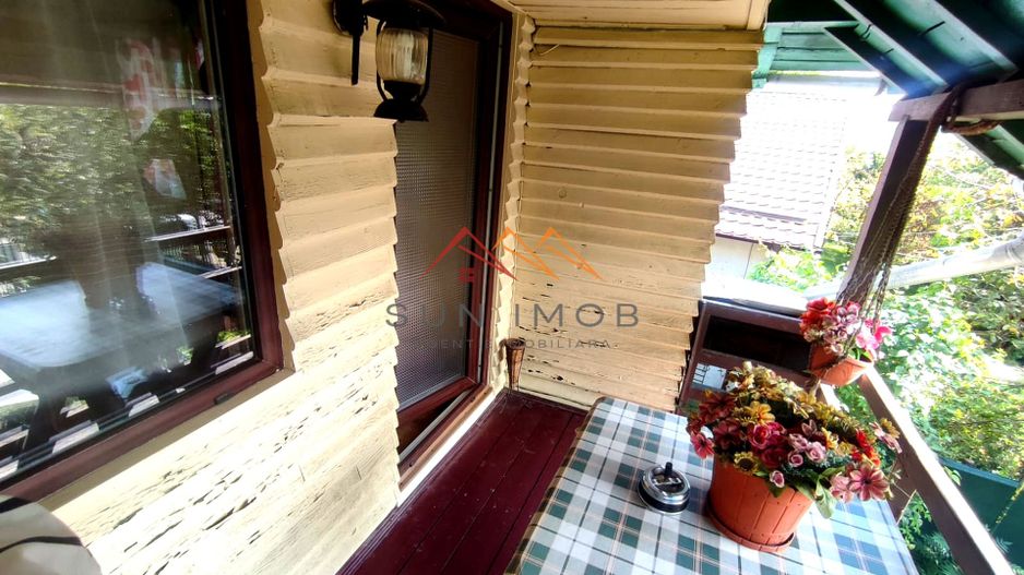 Casa de vacanta, P+M, 6 camere, teren 600 mp, Breaza, Judetul Prahova - Poză 15