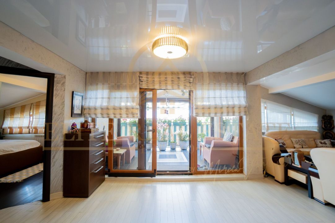 Inel II -Dezrobirii -  Vanzare apartament cu 4 camere - Poză 4