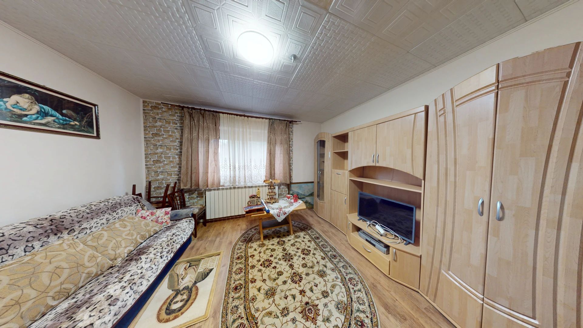 Casă de vânzare în Sânpetru Vechi - singur în curte, garaj, foișor - Poză 5