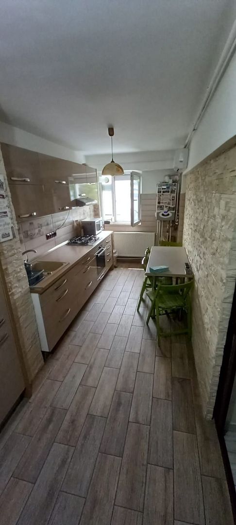 2 camere, decomandat, etaj 4/4, Siderurgistilor Vest - Poză 1