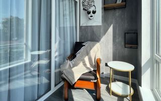 Chirie,  apartament 1 cameră + living, str. Avram Iancu, Centru - Poză 6