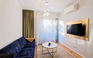 Studio Aviatiei Park | Mobilat & Utilat | Vedere curte interioara | Comision 0! - Poză 2