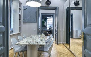 Birou amenajat | Mobilat si utilat | Cladire consolidata si renovata - Poză 9