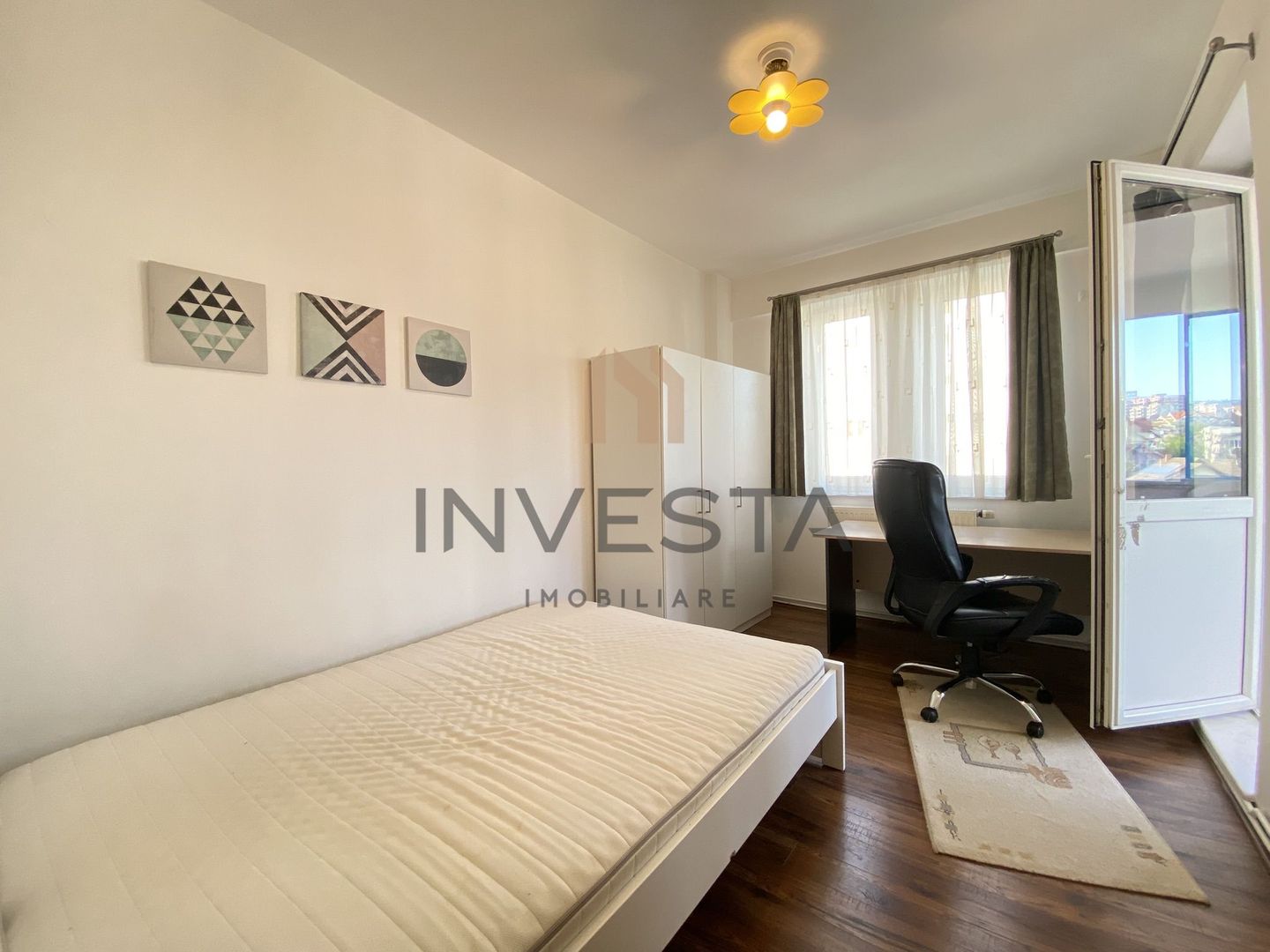 Apartament 4 camere de vanzare , etaj intermediar, parcare, Zorilor! - Poză 11