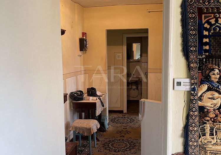 Apartament cu 3 camere, 2 băi și balcon, zona Penny – Mănăștur. - Poză 6