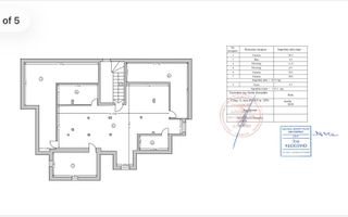 Vilă Erou Iancu Nicolae |  Locație premium stradală - Schiță 17