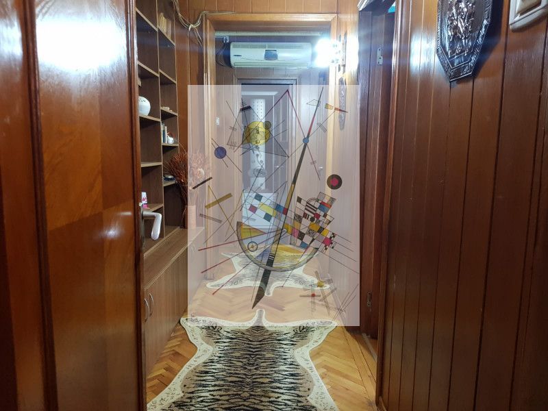 Tomis Nord - Banca Religiilor - Apartament compus din 4 camere, etaj 3. - Poză 24