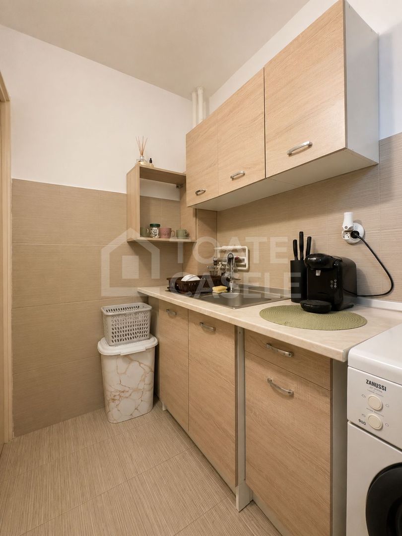 Garsoniera modernă, zona Bogdan Voda, Mănăștur - Poză 3