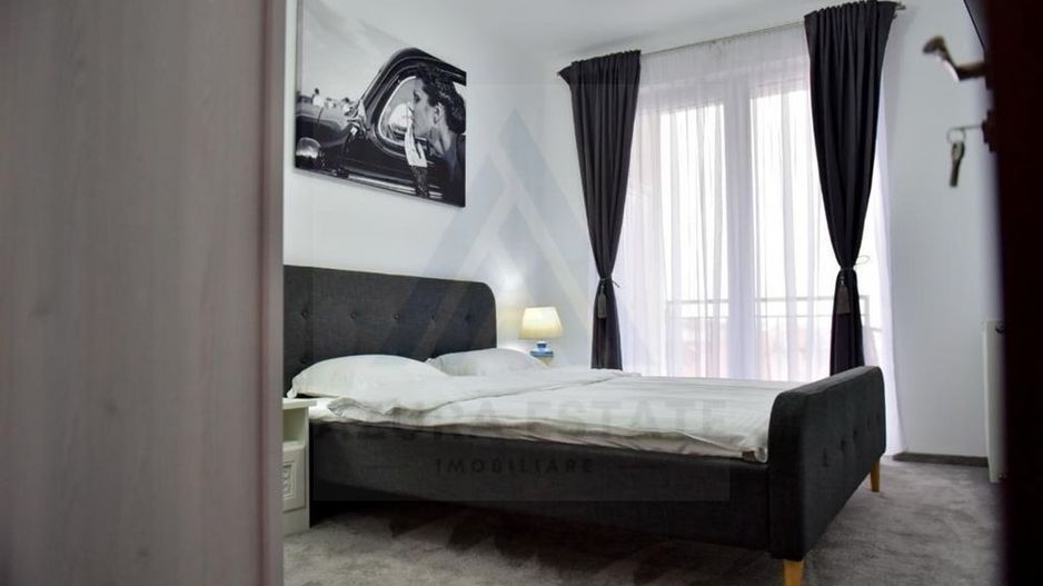 Apartament 2 camere cu parcare privată în zona Lazaret în Sibiu - Poză 2