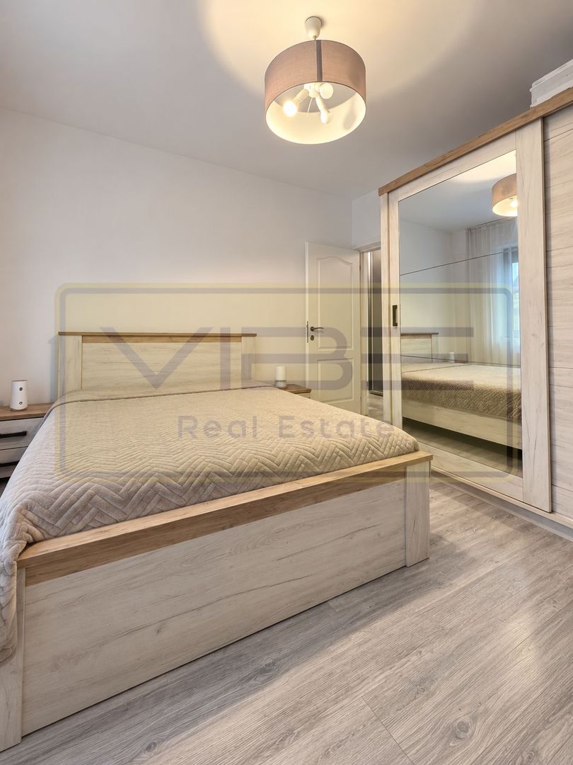 Valea Adanca - 2 camere + curte - decomandat - 399 euro - Poză 6