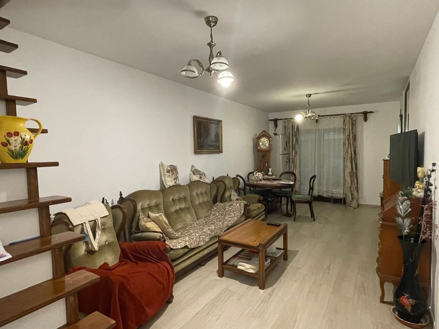 Duplex mobilat - 3 camere - Mosnita Veche - Poză 3