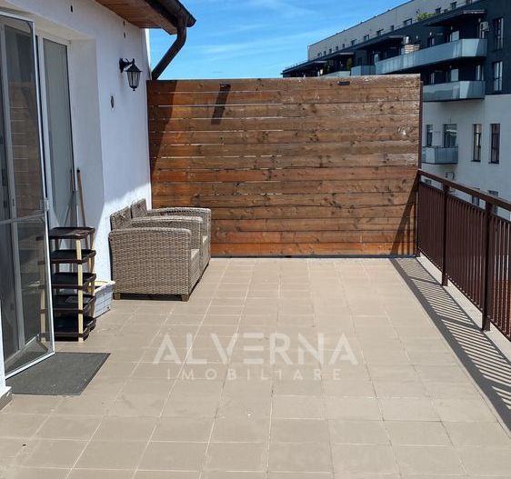 Penthouse | 264 mp | terasa | parcare | P-ta Mihai Viteazul - Centru - Poză 9