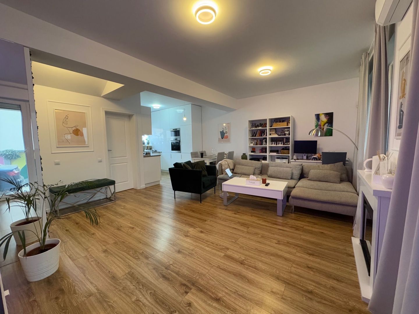 Vila 23 august Otopeni-Tunari, TOATE UTILITATILE, Zona buna 0% comision - Poză 2