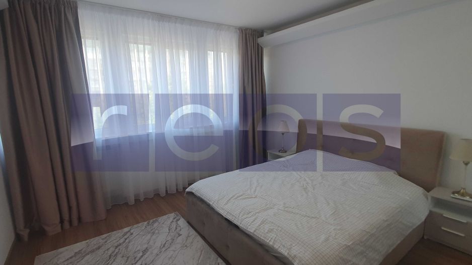 INCHIRIERE APARTAMENT 3 CAMERE ROMANA MAGHERU 85MP RENOVAT CENTRALA PROPRIE - Poză 5