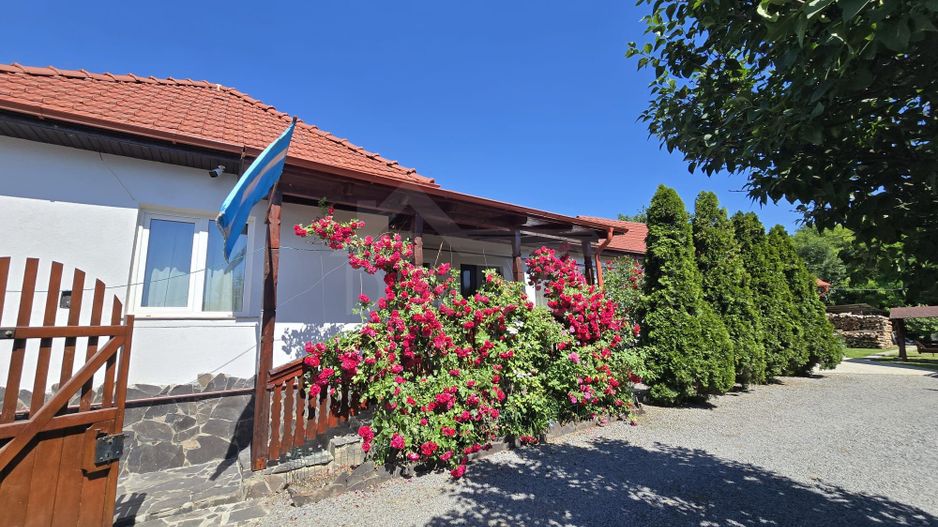 Casa in Livezeni , 140  mp utili , in centrul localitatii . - Poză 16