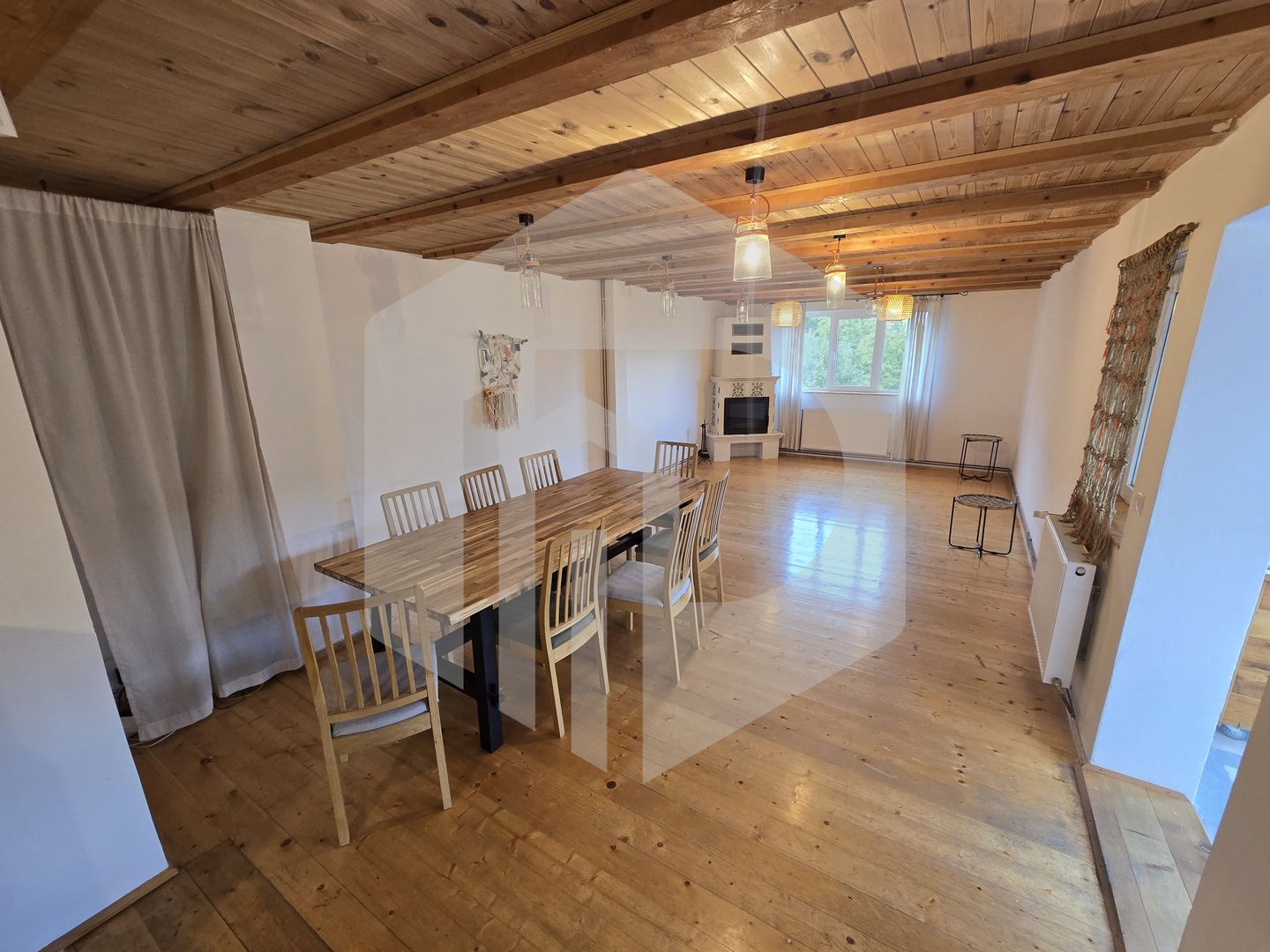 Casa individuala 4 camere teren 3825 mp Cisnadioara - Poză 7