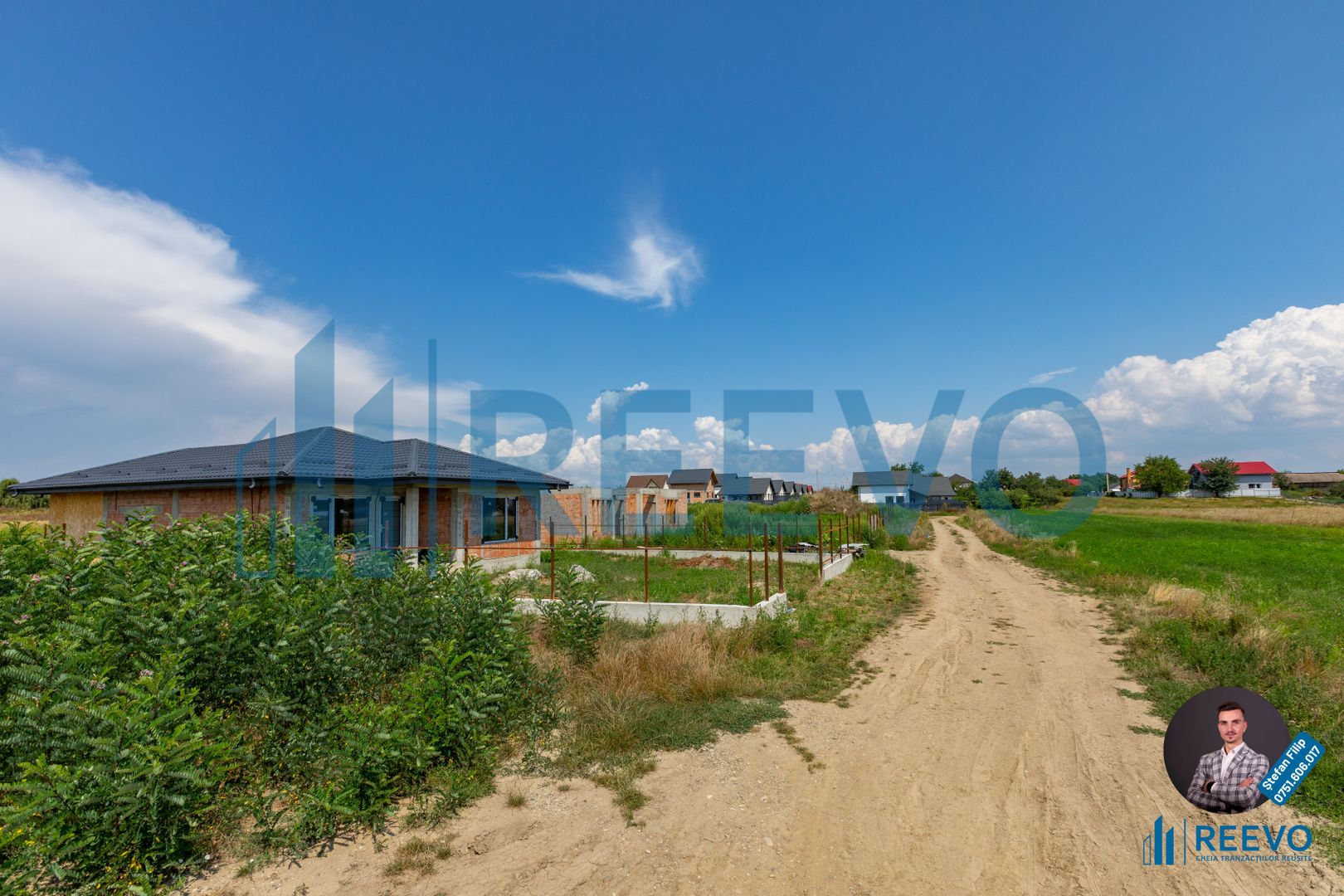 Casă/Vilă nouă de vânzare în Lilieci, Bacău - Poză 22