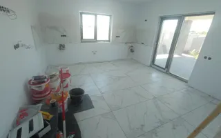 CASA INDIVIDUALA DOMNESTI, 4 CAMERE, INCALZIRE PARDOSEALA, COMISION 0% - Poză 19