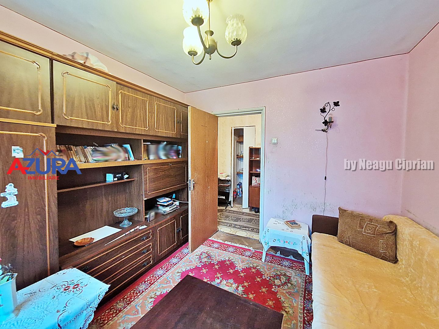 AZURA Imobiliare - Apartament 3 Camere Et.1, cu Boxa - Poză 16