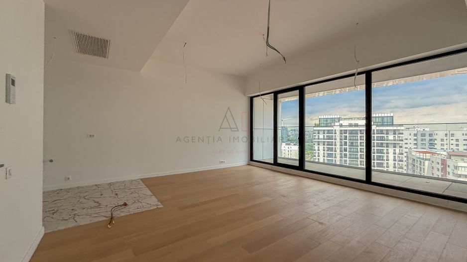 2 camere l Floreasca l vedere spre lac - Poză 2