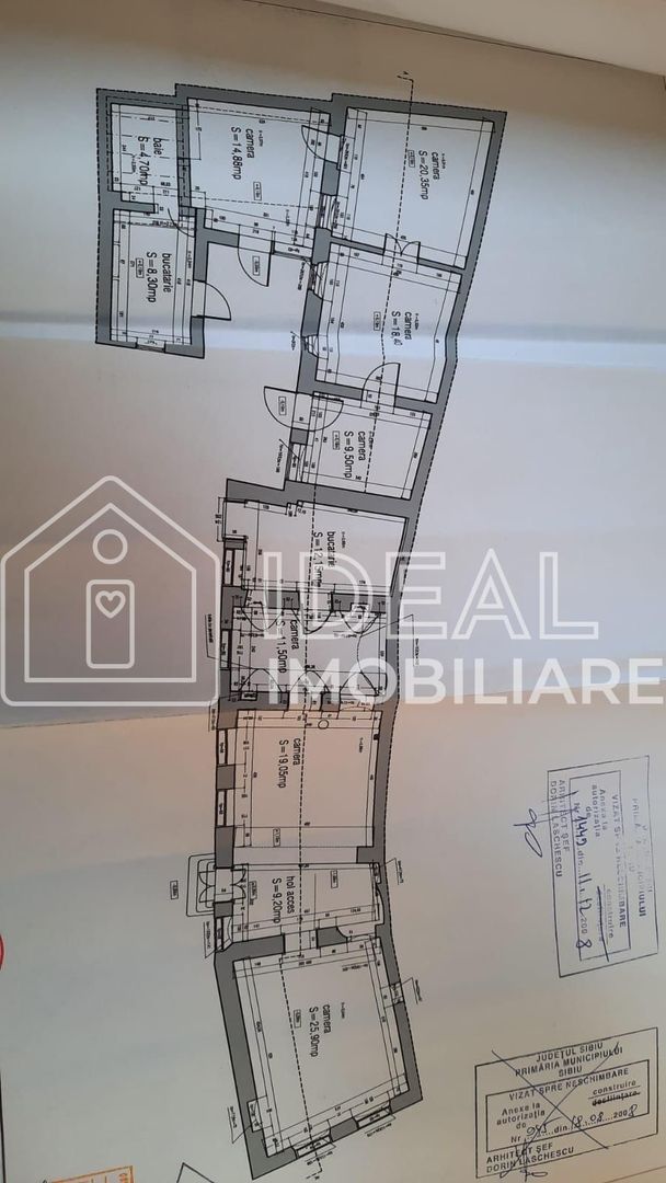 Imobil cu 2 corpuri independente | Zona Ultracentrală - Poză 18