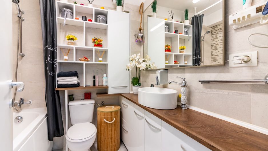 Apartament\casa  Bragadiru 2 camere cu curte privata - Poză 7