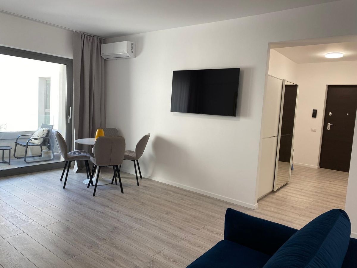 BRASADAS inchiriaza ap 1 cam 50 mp mobilat metrou. - Poză 6