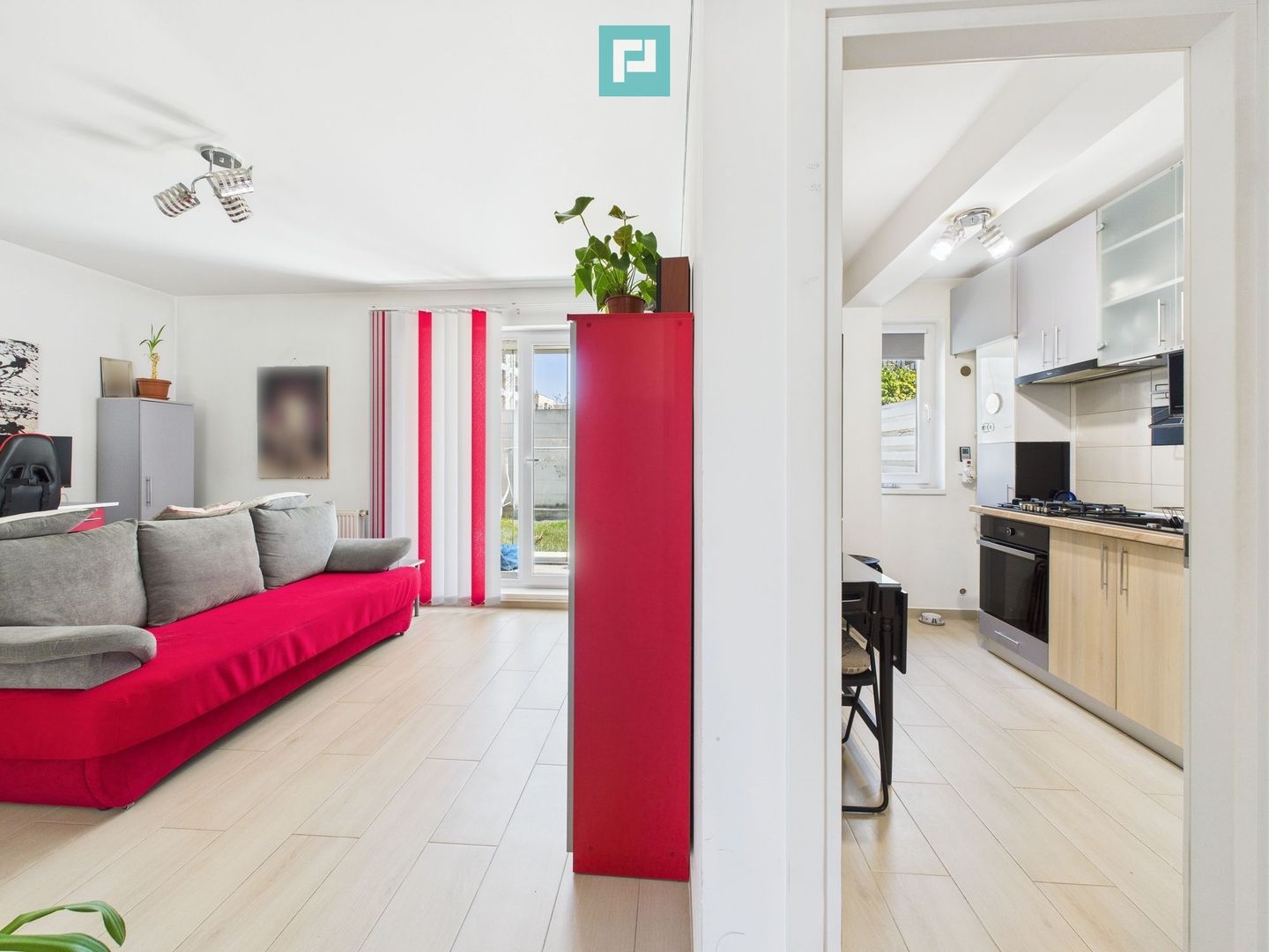 Apartament cu 2 camere și curte proprie+parcare – Lectorului Residence - Poză 5