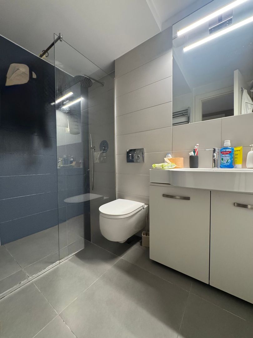 2 camere + Parcare Subterană + Boxă ||  HERASTRAU - Poză 11