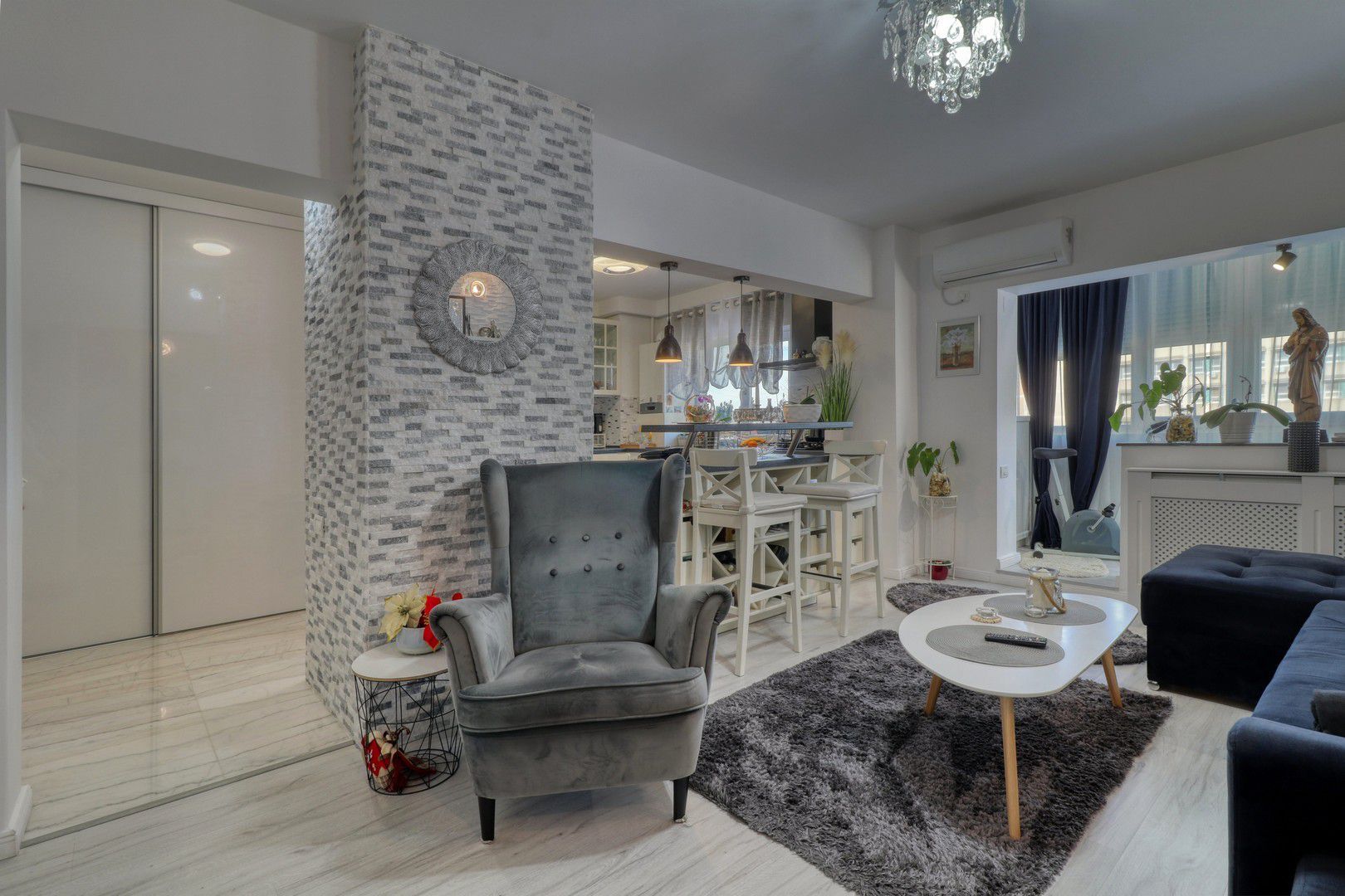 2 Camere Marriott-  la cheie-  Nou! - Poză 16