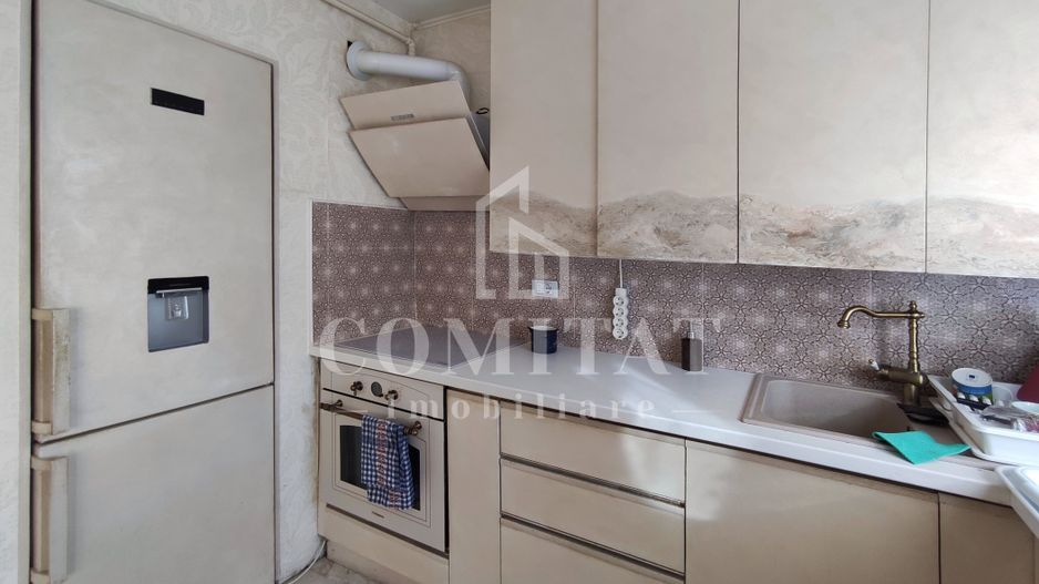 Apartament modern cu 3 camere | Cartierul Mănăștur - zona Primăverii - Poză 5