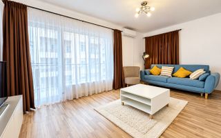 Apartament 2 camere decomandat, etaj intermediar, zona Buna Ziua - Poză 1