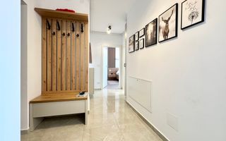 Apartament primitor, prima închiriere, cu parcare subterana, Aradulului-Iris - Poză 24