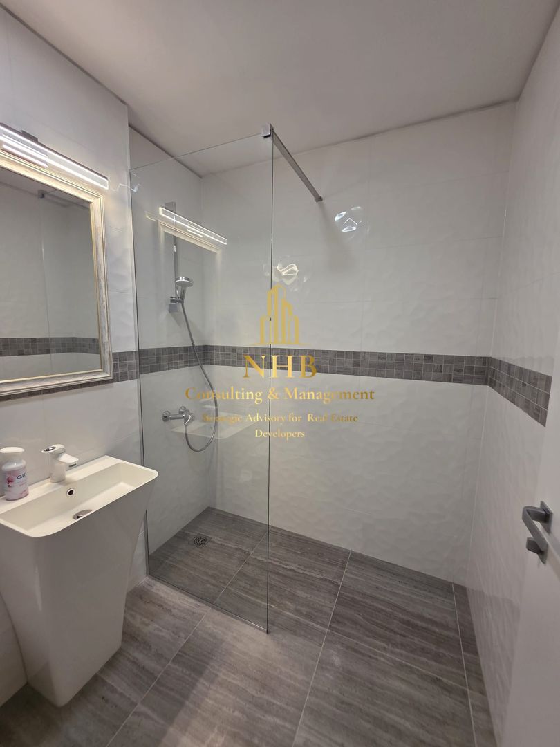 Apartament de vanzare - 3 camere + gradina -Grand Pipera Residence-PISCINA - Poză 10