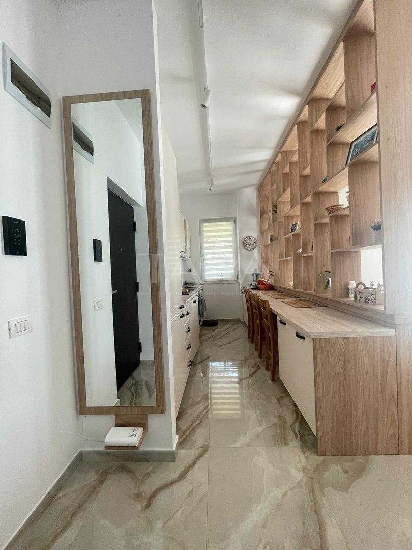 Apartament modern cu 2 balcoane – Urbano Panoramic, zona Vivo. - Poză 5