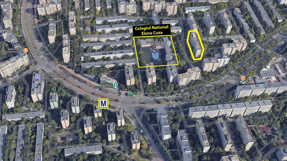 4 camere Drumul Taberei Parc Metrou Strada Pestera Scarisoara - Poză 2