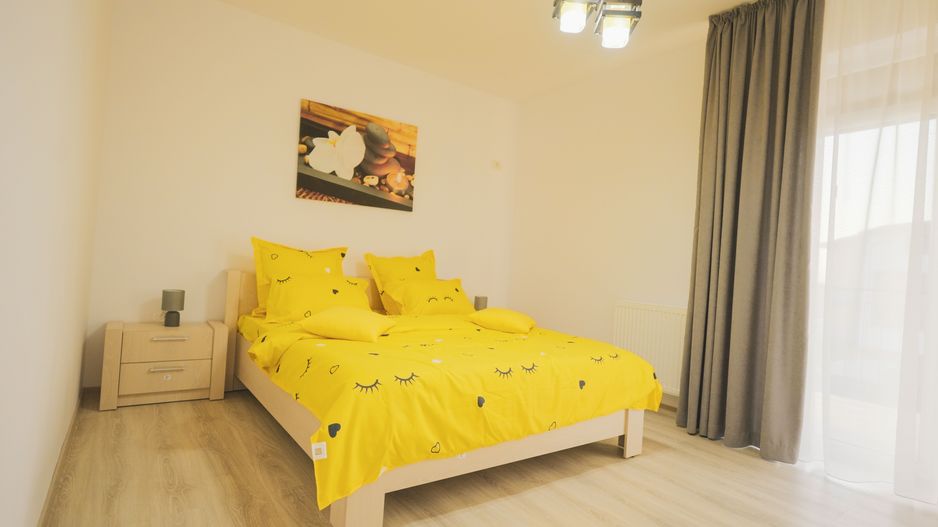 Apartament 3 camere Dobroesti / SU 93,90 mp / bloc nou / comision 0 - Poză 8