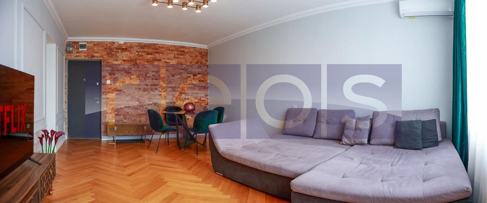 VANZARE APARTAMENT 2 CAMERE DESIGN | SALA PALATULUI | ULTRA FINISAT | - Poză 16
