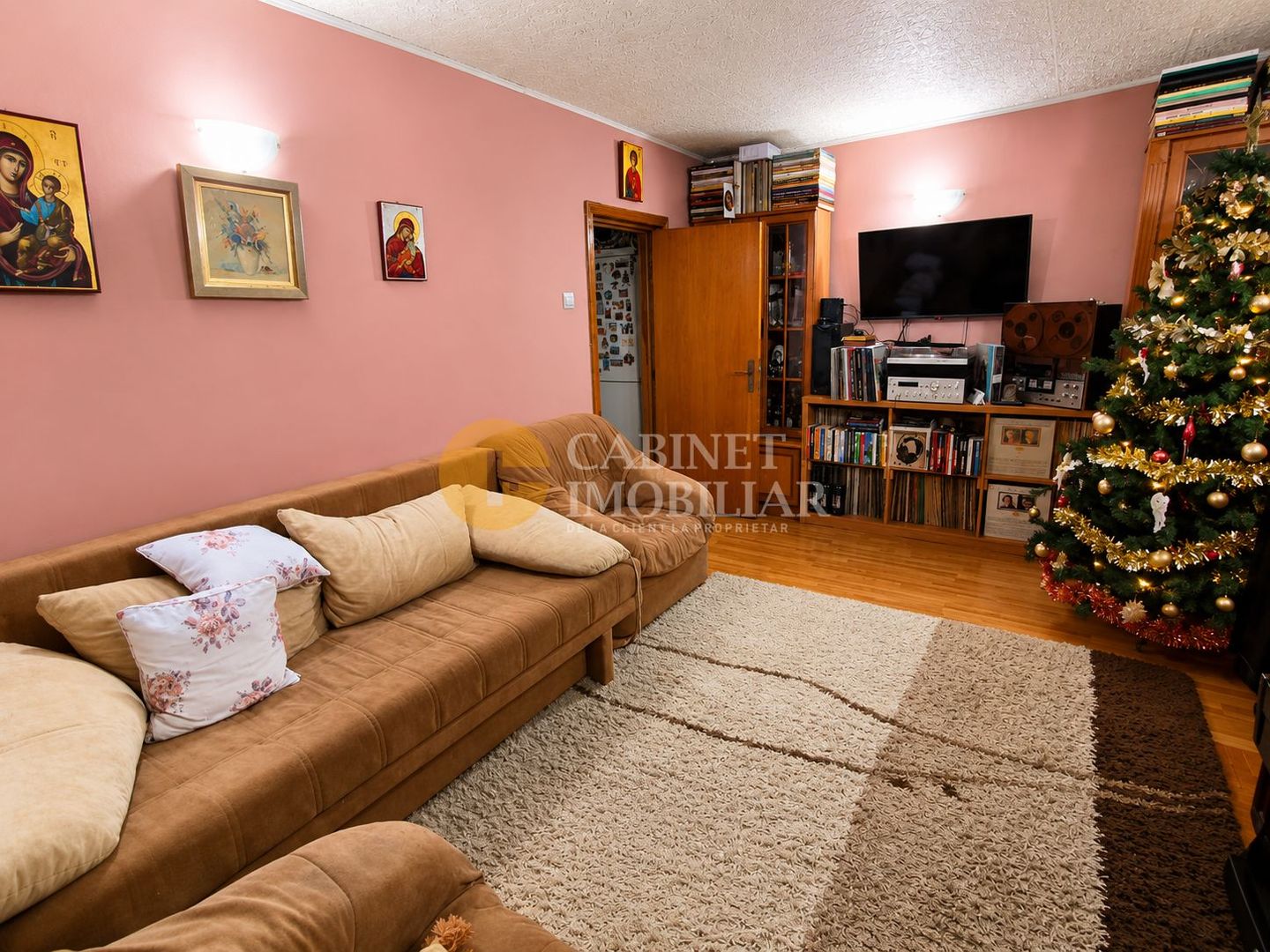 Apartament 4 camere parter/ Spațiu Comercial Nicolina 2 - Poză 2