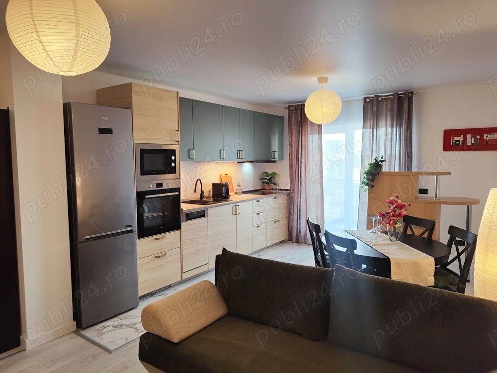 2 camere- 5 minute metrou Piata Sudului - Poză 2