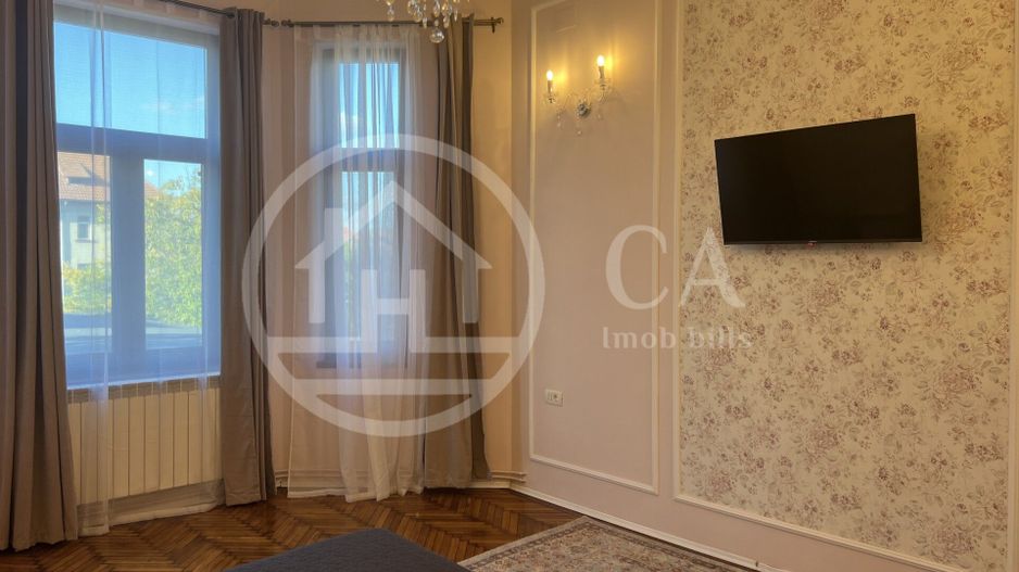 Apartament lux cu 3 camere de inchiriat zona Republicii Oradea - Poză 9