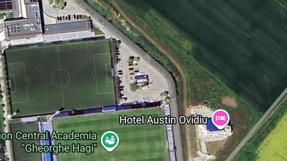 Teren de vanzare 367 mp in spatele Academiei Hagi Ovidiu/Constanta - Poză 2